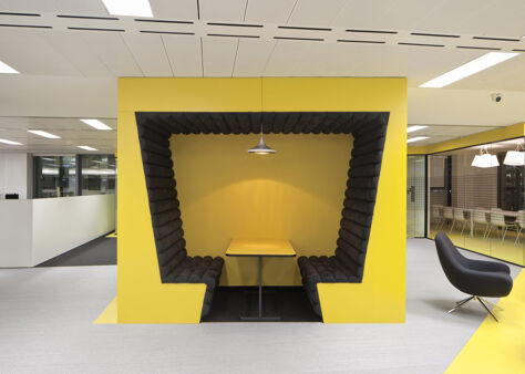 Office Space Moorgate - Image 10