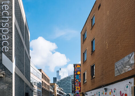 Office Space Shoreditch - Image 2