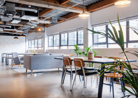 Office Space Shoreditch - Image 1