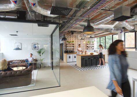 Office Space Shoreditch - Image 9