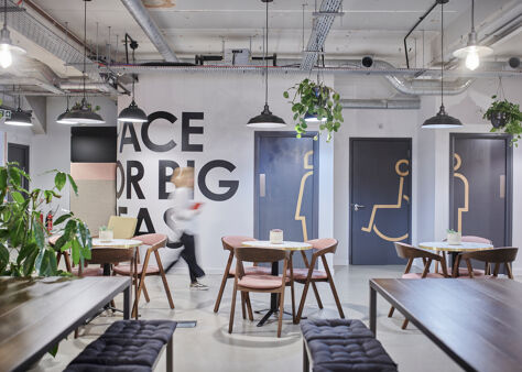 Office Space Shoreditch - Image 3