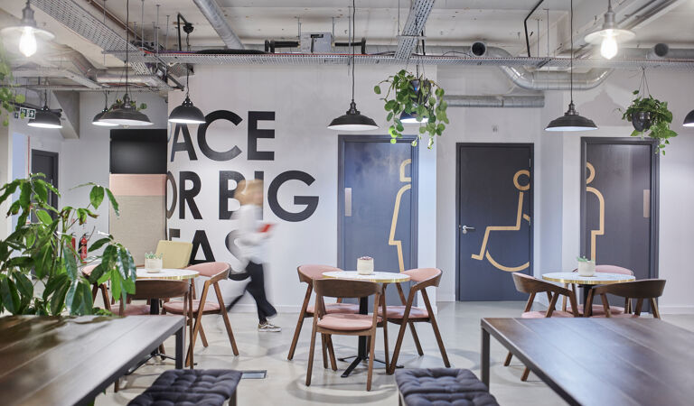 Office Space Shoreditch - Image 3