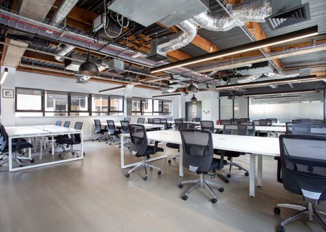 Office Space Shoreditch - Image 12