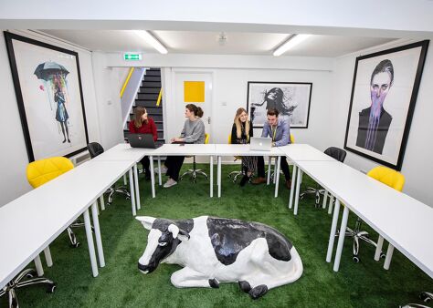 Office Space Westgate Chambers - Image 1