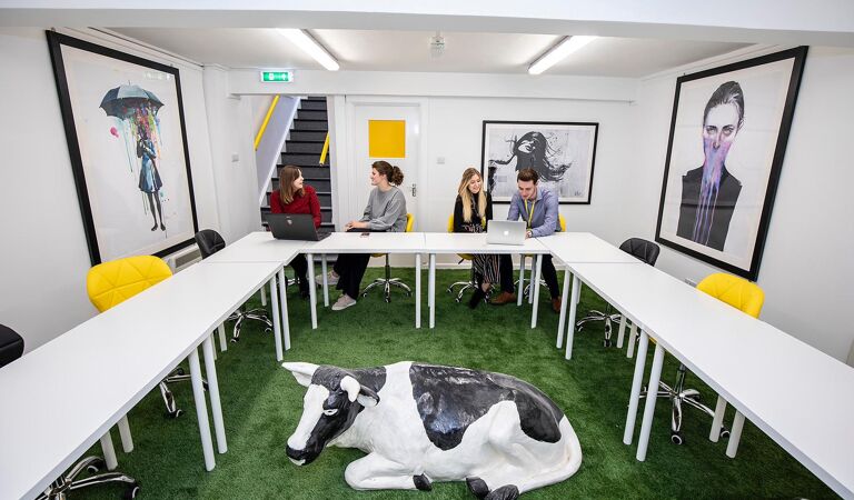 Office Space Westgate Chambers - Image 1