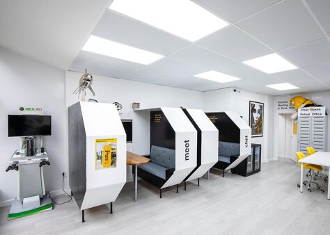 Office Space Westgate Chambers - Image 3