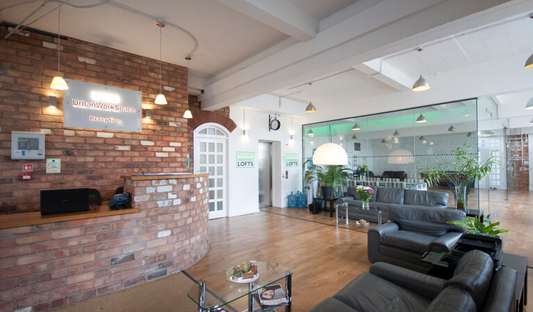 Office Space Stewart Street Business Lofts - Image 2