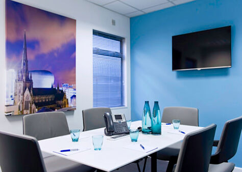Office Space Birmingham Airport - Image 2