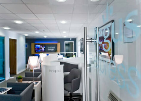 Office Space Birmingham Airport - Image 5