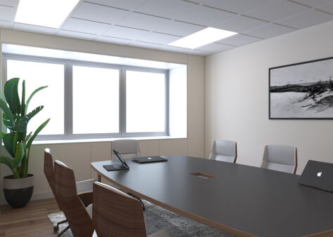 Office Space Development House - Image 4