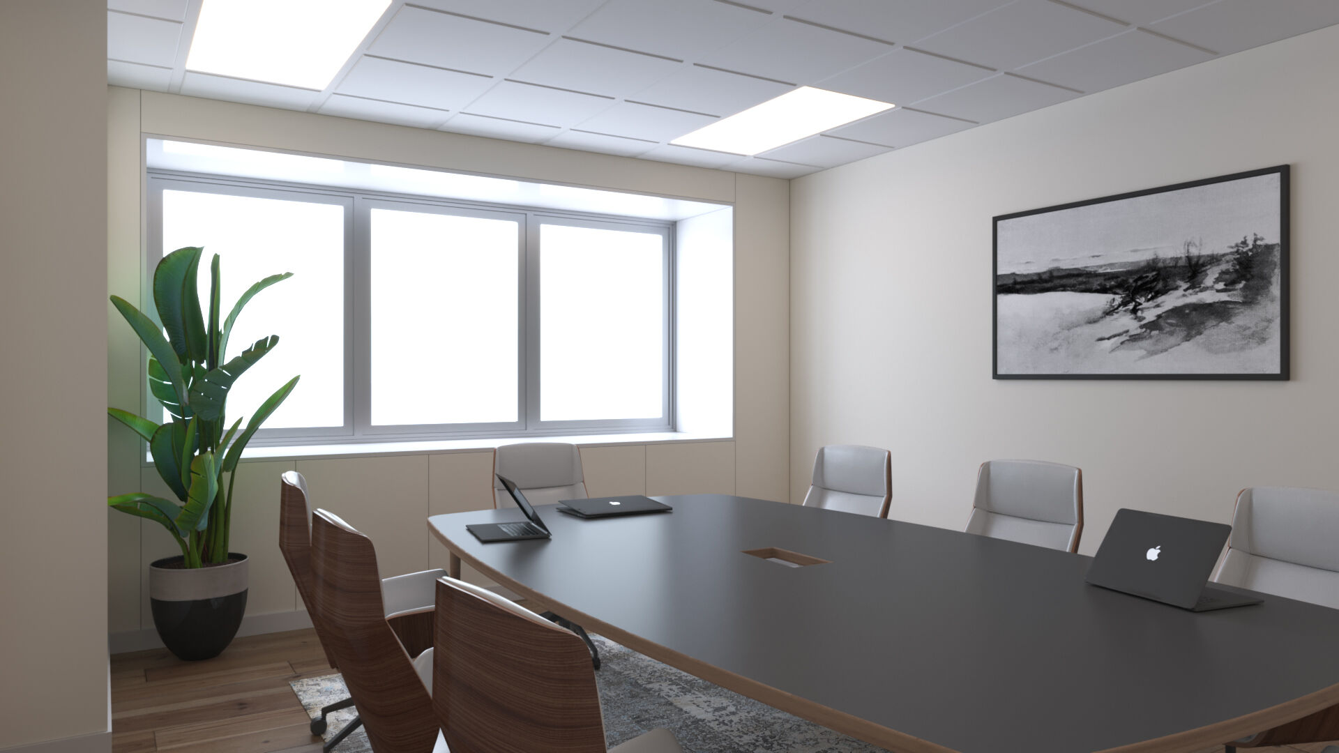 Office Space Development House - Image 4