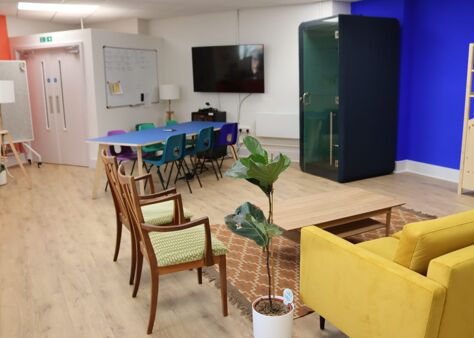 Office Space Development House - Image 22