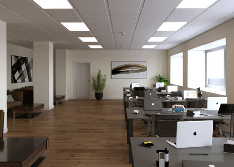 Office Space Development House - Image 2