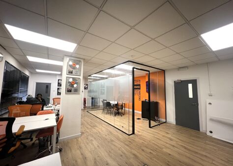 Office Space Development House - Image 26