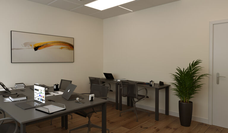 Office Space Development House - Image 3