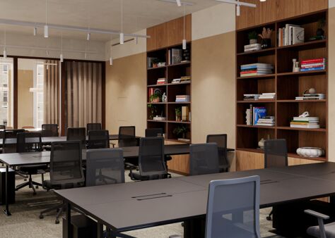 Office Space 67-68 Grosvenor Street - Image 5
