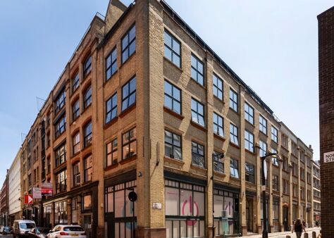 Office Space 12-14 Berry Street - Image 6