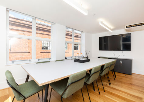 Office Space 12-14 Berry Street - Image 1