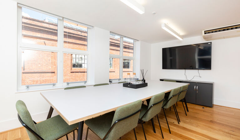 Office Space 12-14 Berry Street - Image 1