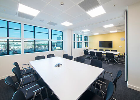 Office Space Heathrow, Terminal 3 - Image 9