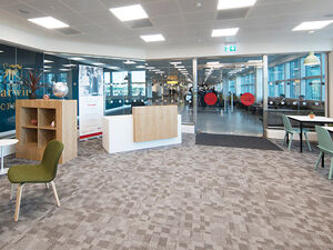 Office Space Heathrow, Terminal 3 - Image 2