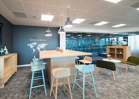 Office Space Heathrow, Terminal 3 - Image 5