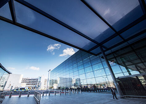 Office Space Heathrow, Terminal 3 - Image 1