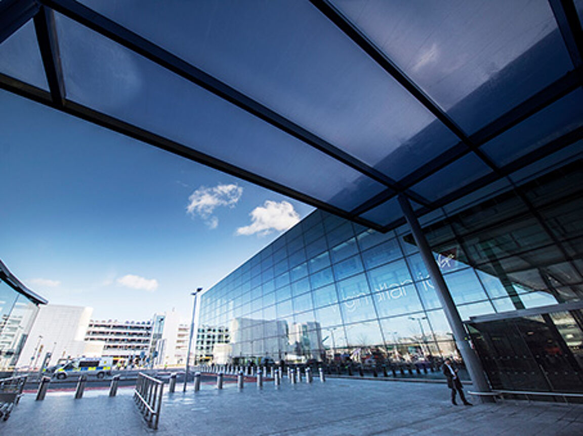 Office Space Heathrow, Terminal 3 - Image 1