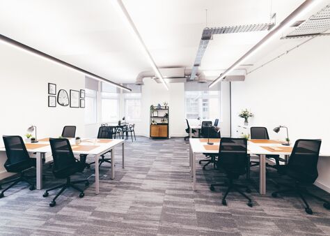 Office Space The Tootal Buildings  - Image 9