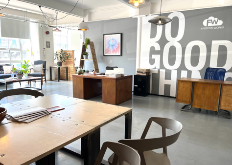 Office Space Creative Hub, Hove - Image 1