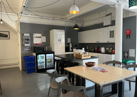 Office Space Creative Hub, Hove - Image 3