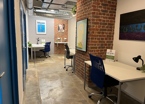 Office Space Creative Hub, Hove - Image 4