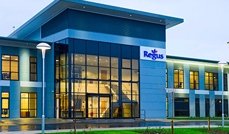 Office Space Cirrus Building - Image 1