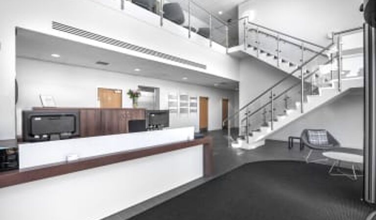 Office Space Cirrus Building - Image 3