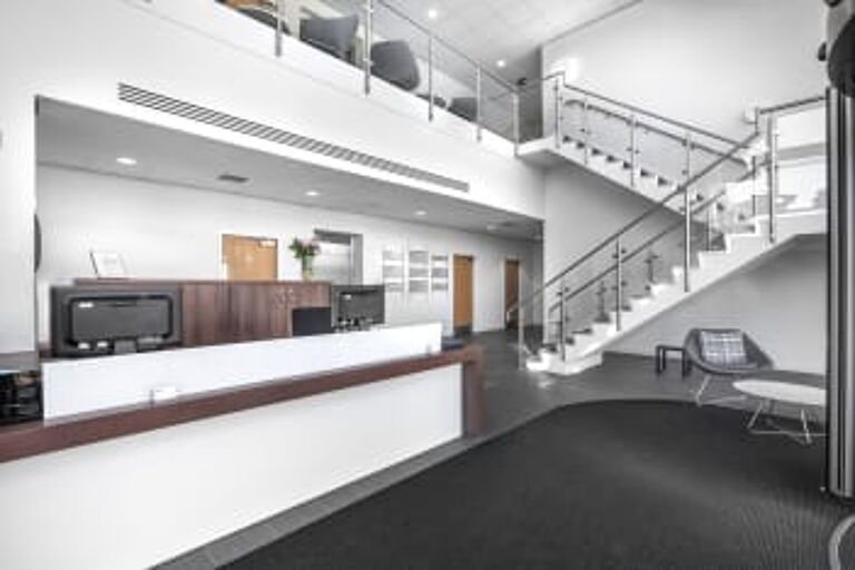 Office Space Cirrus Building - Image 3