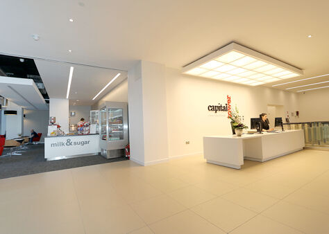 Office Space Capital Tower - Image 8