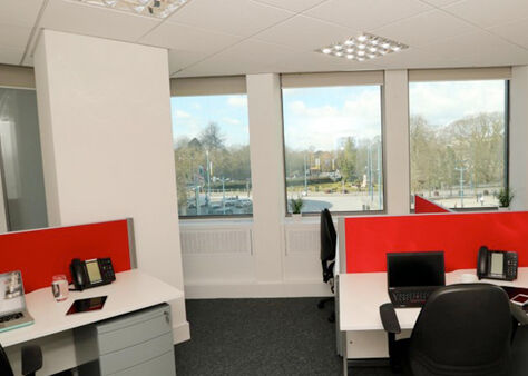 Office Space Capital Tower - Image 3