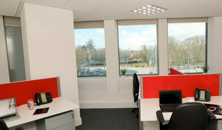 Office Space Capital Tower - Image 3
