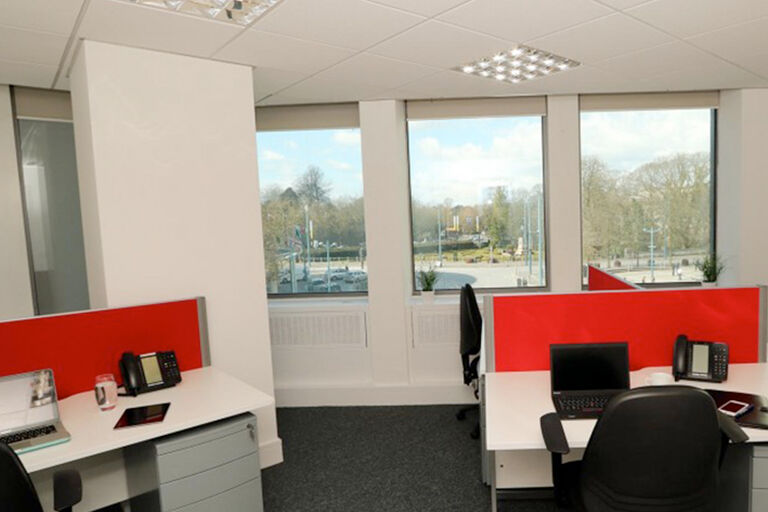 Office Space Capital Tower - Image 3