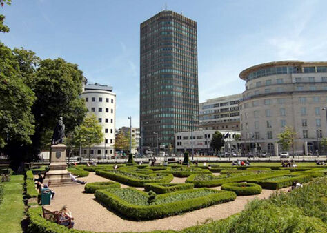 Office Space Capital Tower - Image 1