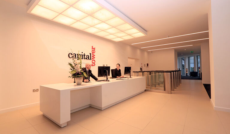 Office Space Capital Tower - Image 2