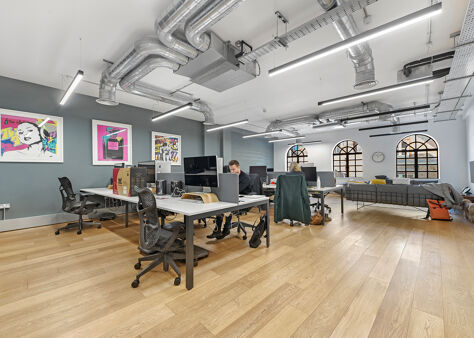 Office Space 40-42 Parker Street - Image 3