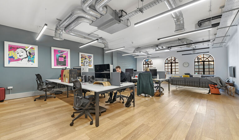Office Space 40-42 Parker Street - Image 3