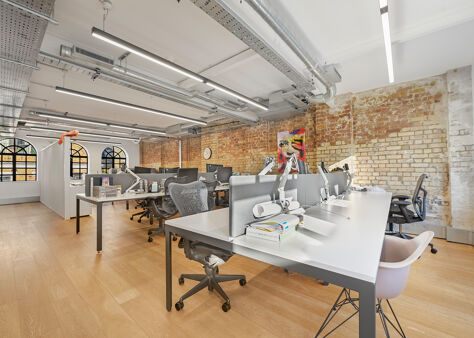 Office Space 40-42 Parker Street - Image 2