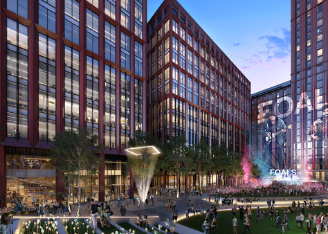 Office Space No. 2 Circle Square - Image 8