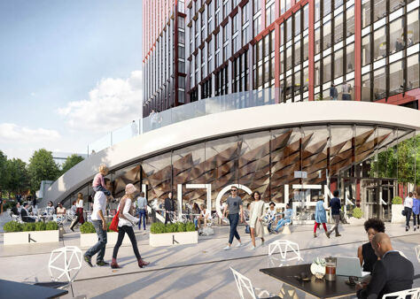 Office Space No. 2 Circle Square - Image 7