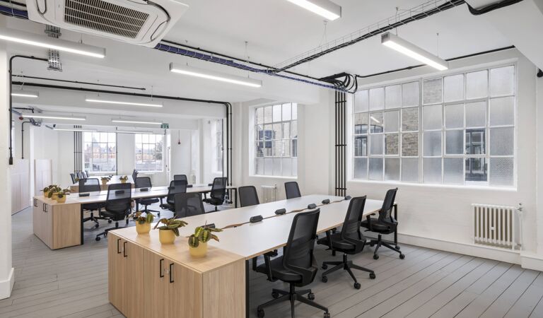 Office Space Camden Works - Image 3