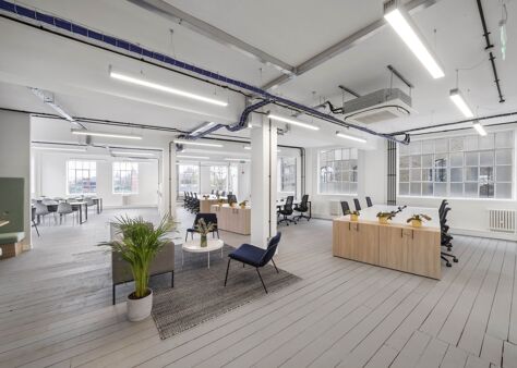 Office Space Camden Works - Image 2