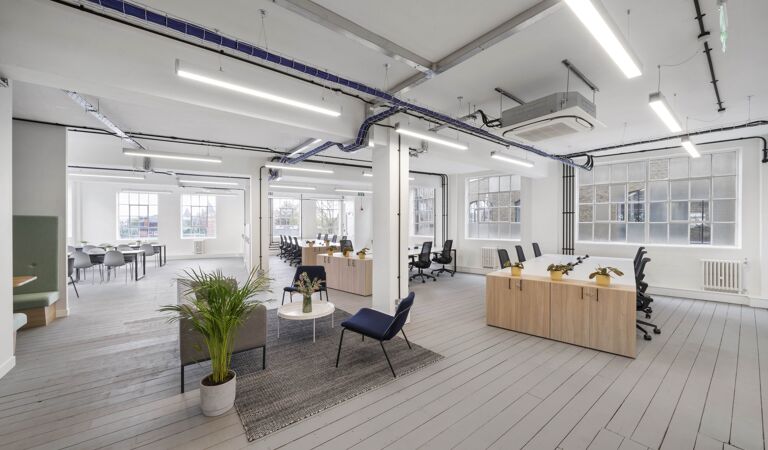 Office Space Camden Works - Image 2