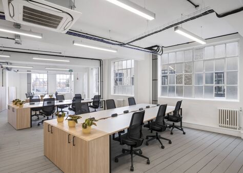 Office Space Camden Works - Image 9